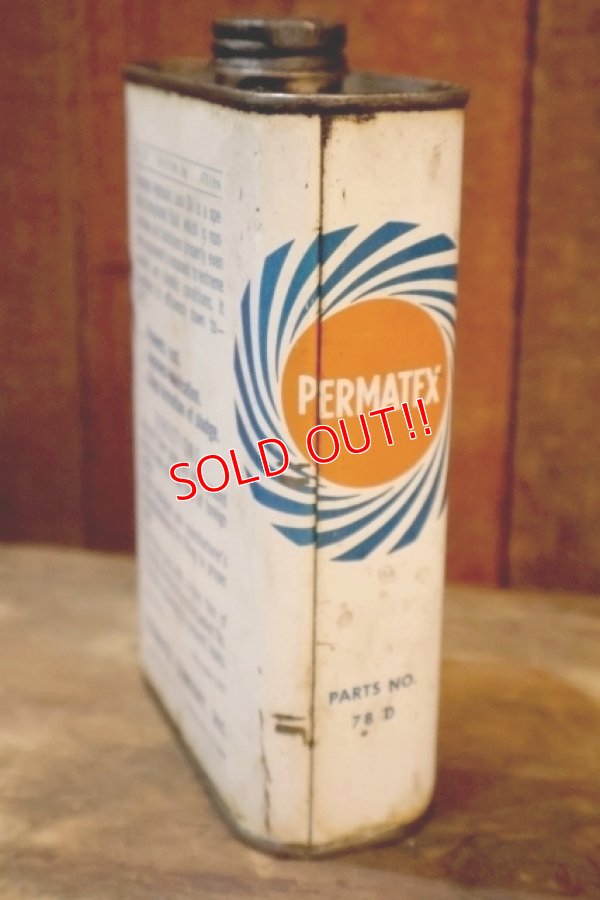 画像5: dp-251008-87 PERMATEX HYDRAULIC jack oil Can