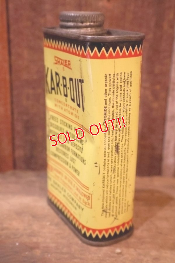 画像3: dp-251008-87 SHALER KAR-B-OUT CONCENTRATE WITH ATOMIDE CAN