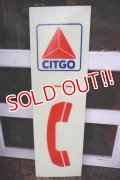 dp-251008-35 CITGO 2000's Public Phone Side Panel