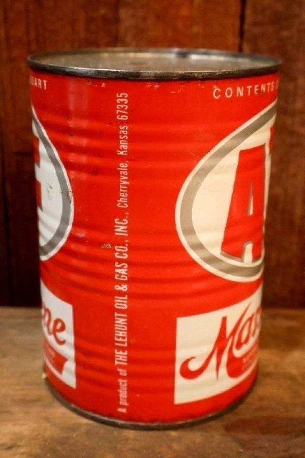 画像3: dp-251008-68 ATF Marvelene AUTMATIC TRANSISSION FLUID Quart Can