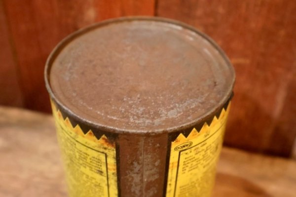 画像8: dp-251008-87 SHALER RISLONE "The Oil Alloy" One U.S. Quart Can