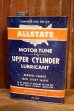 画像1: dp-251008-87 ALLSTATE MOTOR TUNE UPPER CYLINDER LUBRICANT ONE GALLON CAN (1)