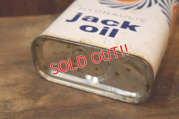 画像7: dp-251008-87 PERMATEX HYDRAULIC jack oil Can