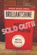 dp-251008-87 BRILLIANTSHINE AUTO POLISH CAN