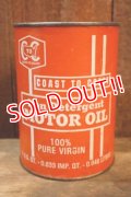 dp-251008-87 COAST-TO-COAST Non Detergent MOTOR OIL One U.S. Quart Can