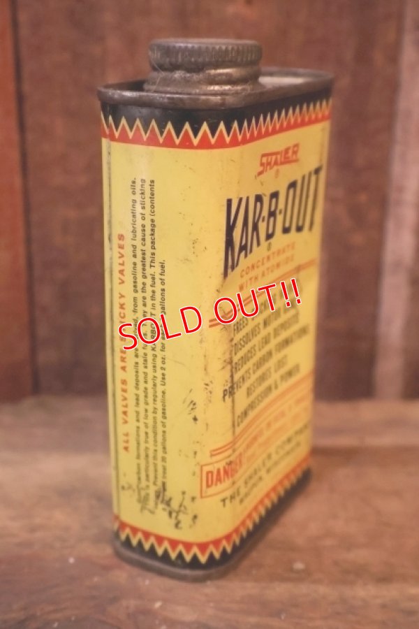 画像4: dp-251008-87 SHALER KAR-B-OUT CONCENTRATE WITH ATOMIDE CAN