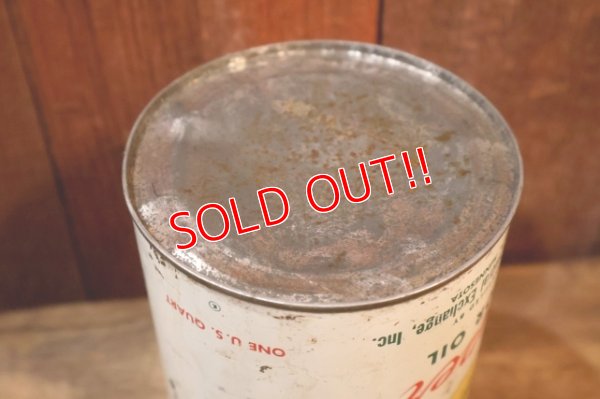 画像6: dp-240508-54 CENEX Super MOTOR OIL One U.S. Quart Can