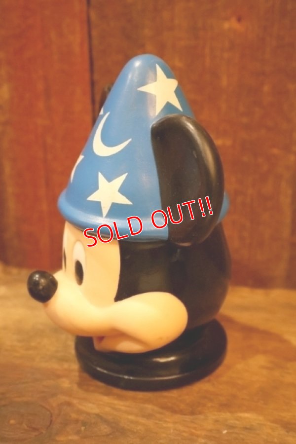 画像4: ct-250618-07 Mickey Mouse / 1990's FANTASIA Ice Cream Bowl