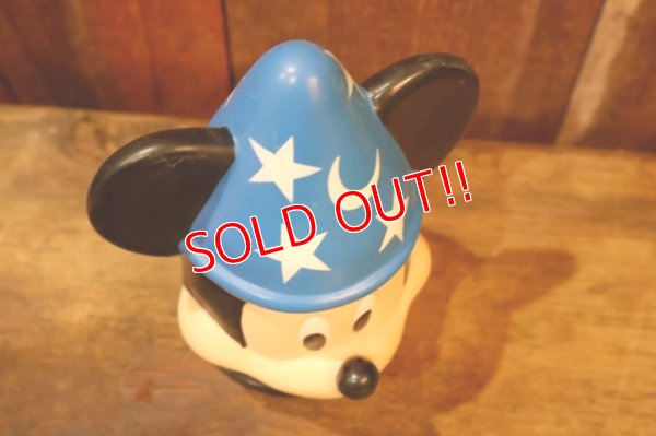 画像3: ct-250618-07 Mickey Mouse / 1990's FANTASIA Ice Cream Bowl