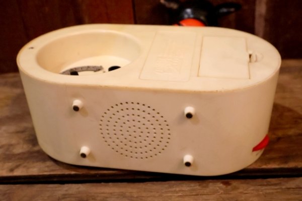 画像13: ct-251201-50 Mickey Mouse / CONCEPT 2000 1970's Alarm Clock Radio