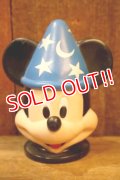 ct-250618-07 Mickey Mouse / 1990's FANTASIA Ice Cream Bowl