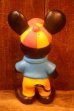 画像6: ct-251010-18 Mickey Mouse / 1980's Rubber Doll "JAPAN" (6)