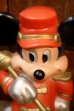 画像2: ct-251201-51 Mickey Mouse / Knickerbocker 1960's Plastic Coin Bank (2)