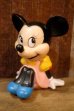 画像1: ct-251010-23 Minnie Mouse / 1970's-1980's Coin Bank (1)