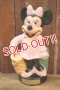 ct-250618-07 Minnie Mouse / Animal Toys Plus 1970's Coin Bank