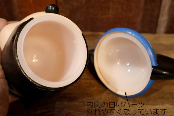 画像6: ct-250618-07 Mickey Mouse / 1990's FANTASIA Ice Cream Bowl