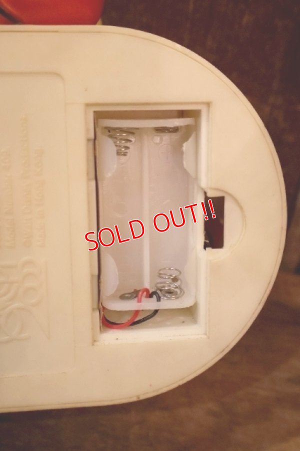 画像12: ct-251201-50 Mickey Mouse / CONCEPT 2000 1970's Alarm Clock Radio