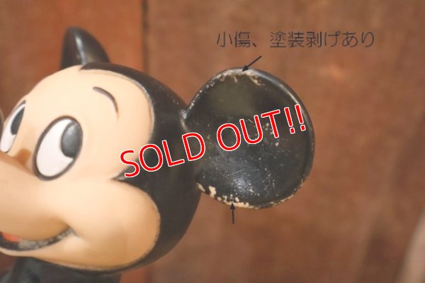 画像8: ct-251201-50 Mickey Mouse / CONCEPT 2000 1970's Alarm Clock Radio