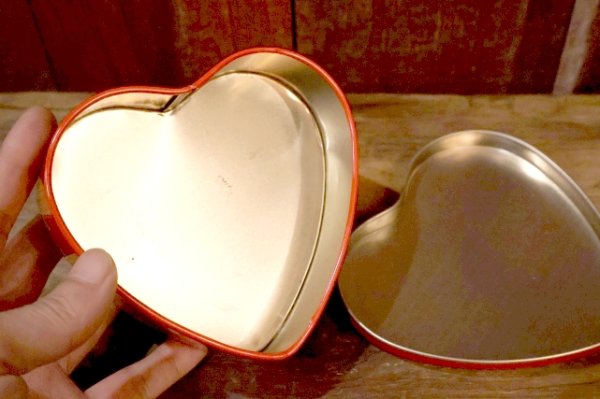 画像7: ct-250618-07 Mickey Mouse & Minnie Mouse / 1990's Tin Box