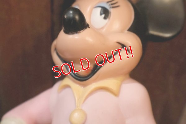 画像3: ct-250618-07 Minnie Mouse / Animal Toys Plus 1970's Coin Bank