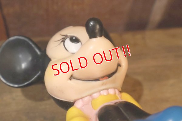 画像7: ct-251010-23 Minnie Mouse / 1970's-1980's Coin Bank