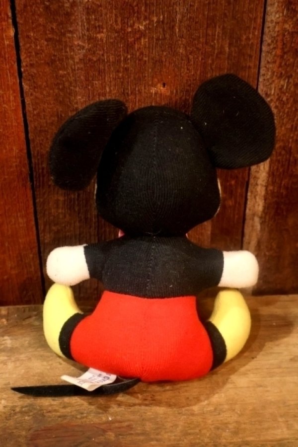 画像5: ct-251010-24 Mickey Mouse / 1970's Plush Doll