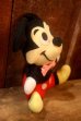画像4: ct-251010-24 Mickey Mouse / 1970's Plush Doll (4)