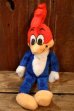 画像1: ct-251201-55 Woody Woodpecker 1980's Plush Doll (1)