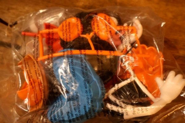 画像11: ct-250618-07 TOY STORY / Hasbro PLAYSKOOL 1995 Mr. Potato Head 