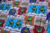 画像6: ct-251201-31 Teenage Mutant Ninja Turtles TMNT / 1988 Flat Sheet (Twin Size) (6)