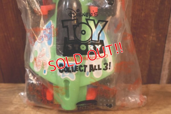 画像3: ct-250618-07 TOY STORY RC / BURGER KING 1995 Kid's Club Toy