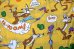 画像4: ct-251201-30 Road Runner & Wile E. Coyote / 1970's Flat Sheet (Twin Size) (4)