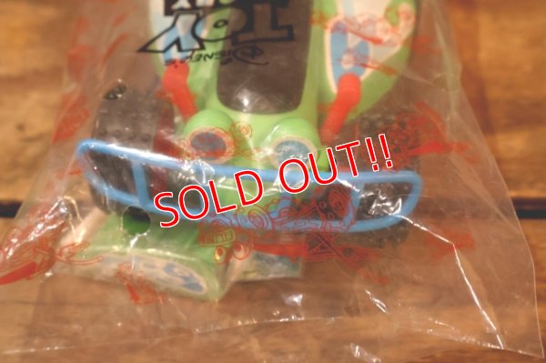 画像2: ct-250618-07 TOY STORY RC / BURGER KING 1995 Kid's Club Toy
