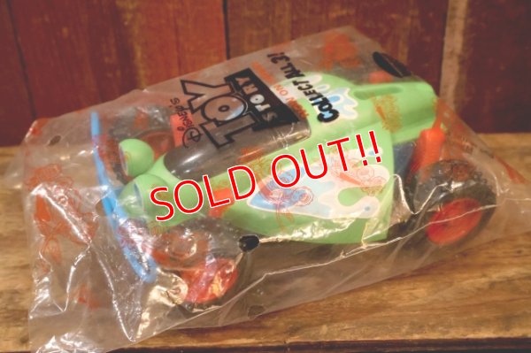 画像1: ct-250618-07 TOY STORY RC / BURGER KING 1995 Kid's Club Toy