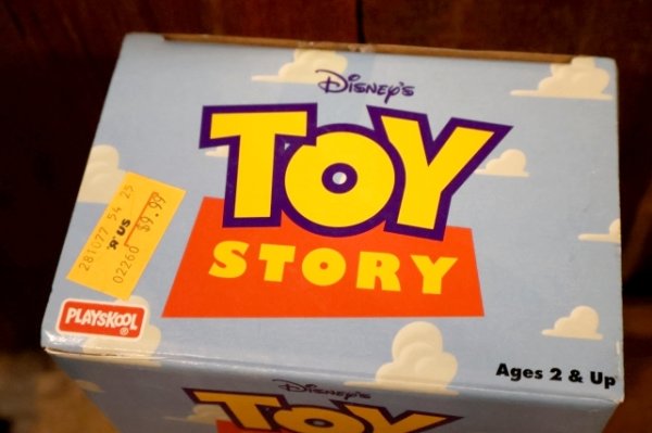 画像5: ct-250618-07 TOY STORY / Hasbro PLAYSKOOL 1995 Mr. Potato Head 