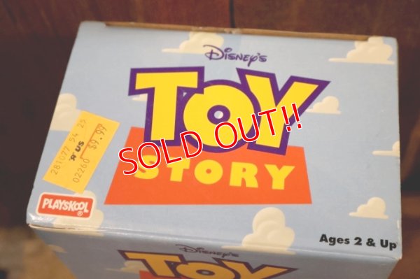 画像5: ct-250618-07 TOY STORY / Hasbro PLAYSKOOL 1995 Mr. Potato Head 