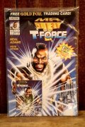 ct-251201-07 MR.T AND THE T-FORCE / NOW Comics 1993 1ST ISSUE