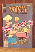 ct-251201-06 POPEYE THE SAILOR / WHITMAN June 1979 Comic