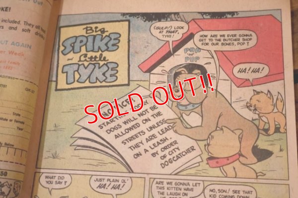 画像5: ct-251201-06 TOM AND JERRY / GOLD KEY April 1978 Comic