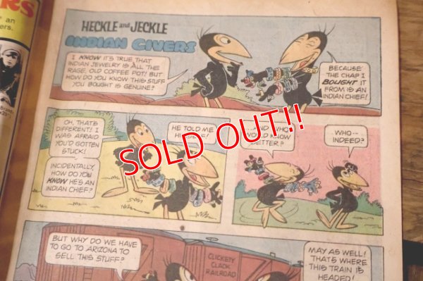 画像3: ct-251201-06 HECKLE AND JECKLE / WHITMAN November 1976 Comic