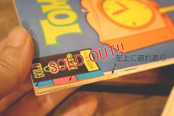 画像2: ct-251201-06 TOM AND JERRY / GOLD KEY April 1978 Comic