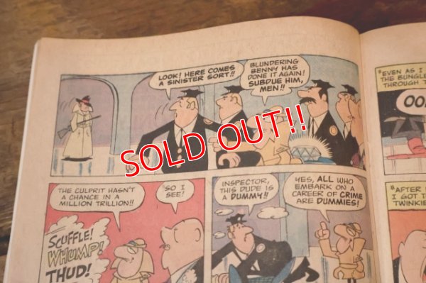 画像5: ct-251201-06 THE PINK PANTHER / WHITMAN April 1977 Comic