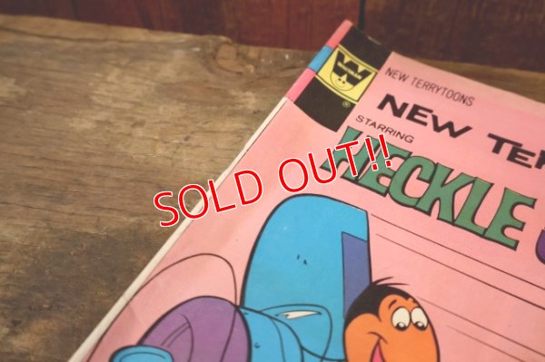 画像2: ct-251201-06 HECKLE AND JECKLE / WHITMAN November 1976 Comic