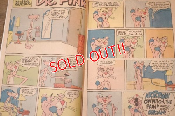 画像3: ct-251201-06 THE PINK PANTHER / WHITMAN October 1978 Comic