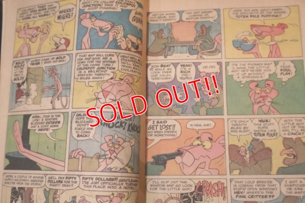 画像3: ct-251201-06 THE PINK PANTHER / WHITMAN 1974 Comic