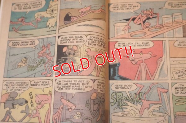 画像3: ct-251201-06 THE PINK PANTHER / WHITMAN April 1977 Comic