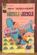 ct-251201-06 HECKLE AND JECKLE / WHITMAN November 1976 Comic