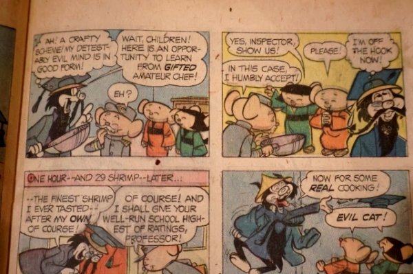 画像8: ct-251201-06 HECKLE AND JECKLE / WHITMAN November 1976 Comic