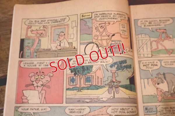 画像4: ct-251201-06 THE PINK PANTHER / WHITMAN April 1977 Comic