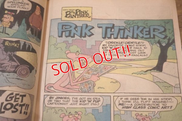 画像5: ct-251201-06 THE PINK PANTHER / WHITMAN July 1977 Comic